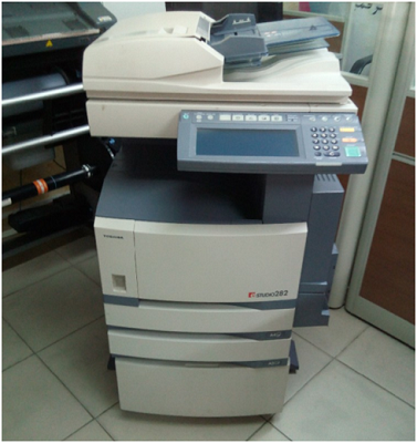 Máy Photocopy Toshiba Estudio 282/283